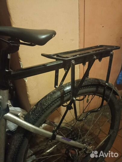 Запчасти и аксессуары на велосипед