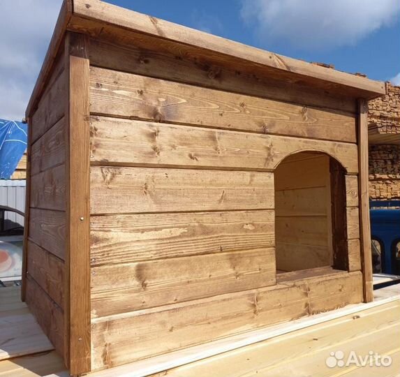 Будка для собаки А-1