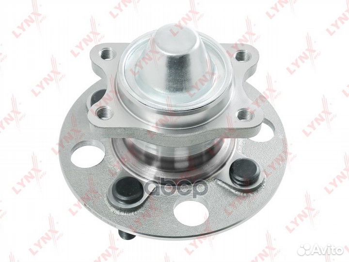 Ступица колеса зад прав/лев WH1239 lynxauto