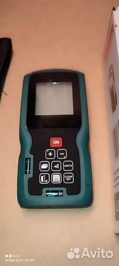 Лазерная указка дальномер Makita