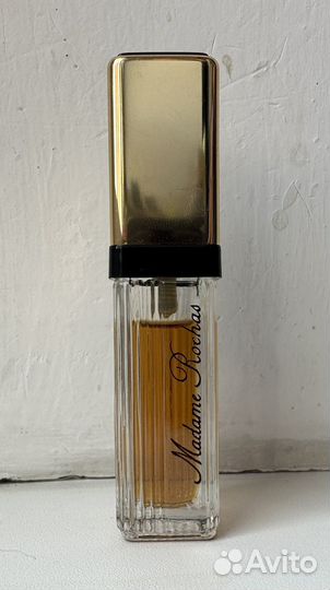 Madame Rochas parfum 7,5 мл винтаж б/у