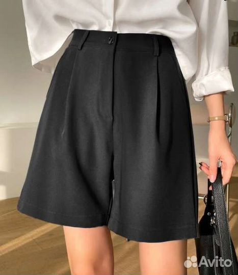 Шорты школьные