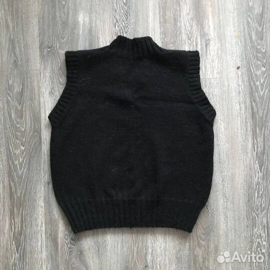 Жилетка ручной работы