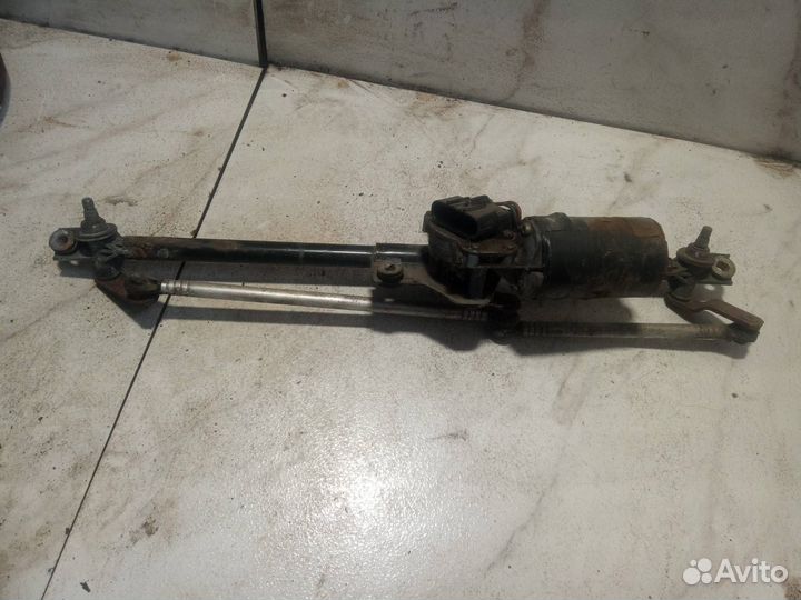 Трапеция стеклоочистителя Opel Vectra A GM