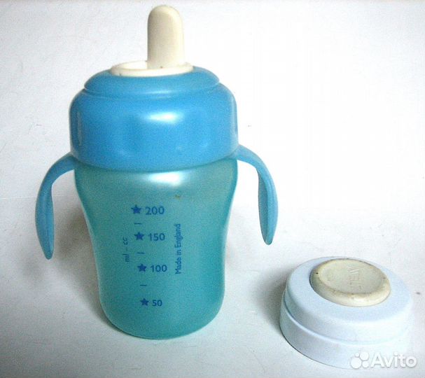 Поильники детские