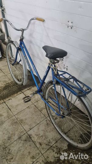Велосипеды бу взрослый СССР