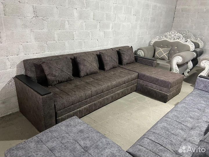 Комфорт лапка диван