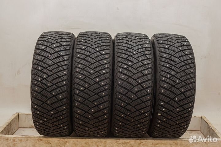 Goodyear Ultragrip Ice Arctic 195/55 R16 87T
