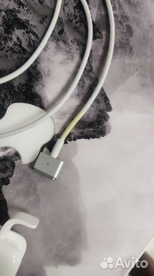 Зарядное устройство для Mac book magsafe2 85w