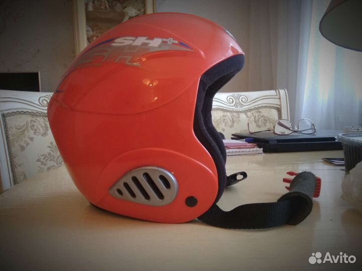 Шлем горнолыжный детский