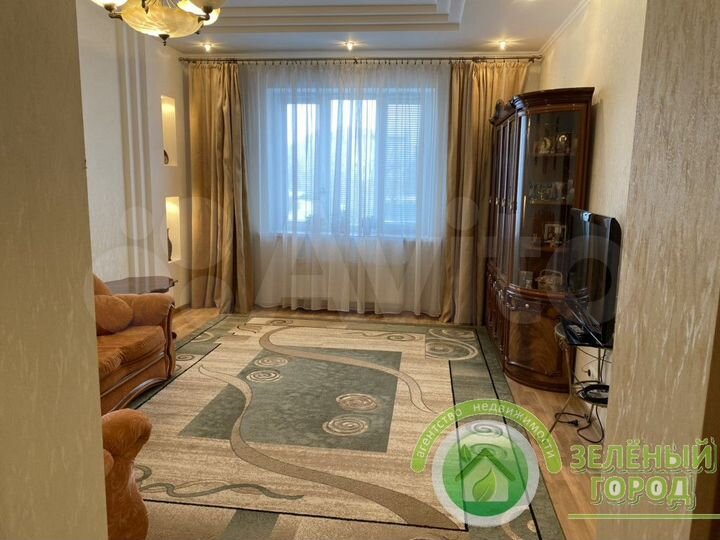 2-к. квартира, 78 м², 1/5 эт.