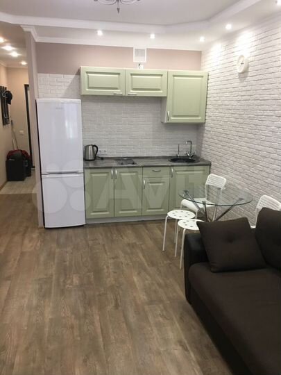 Квартира-студия, 32 м², 3/17 эт.