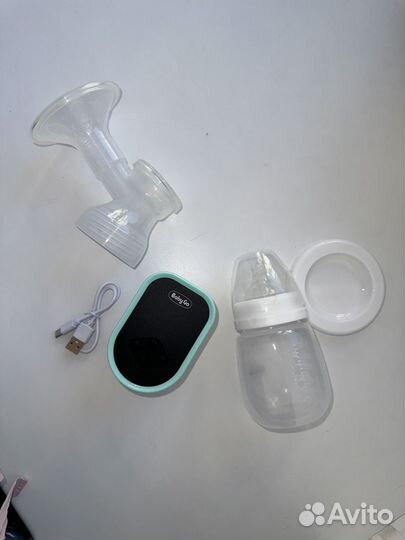 Молокоотсос электрический Baby Go