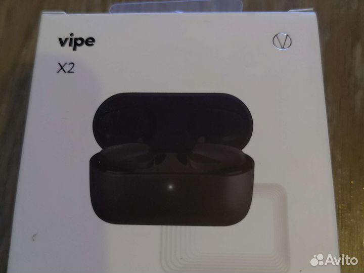 Беспроводные наушники Vipe X2