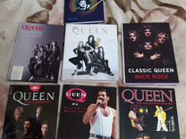 Queen - редкие издания