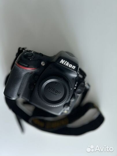 Фотоаппарат nikon d800