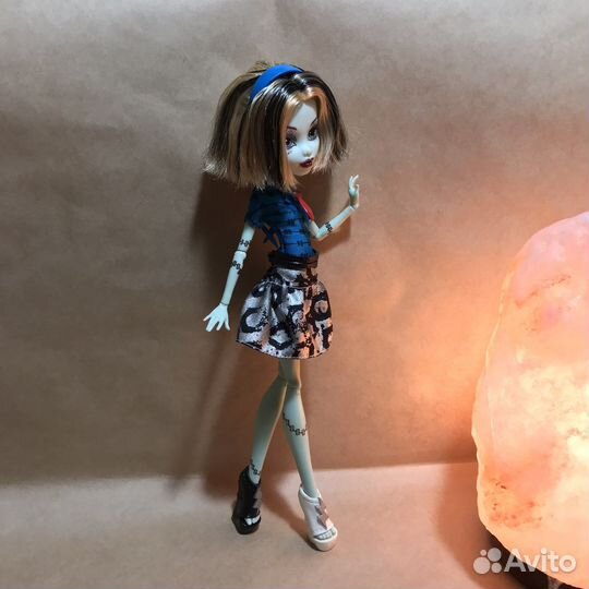 Кукла Monster High Френки Штейн