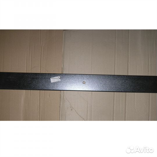 Лист рессоры задней №1 маз (90*12*1165) рессора 83