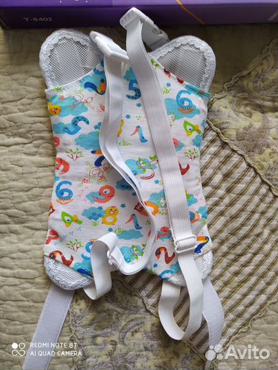 Подушка Фрейка, фиксируюший бандаж