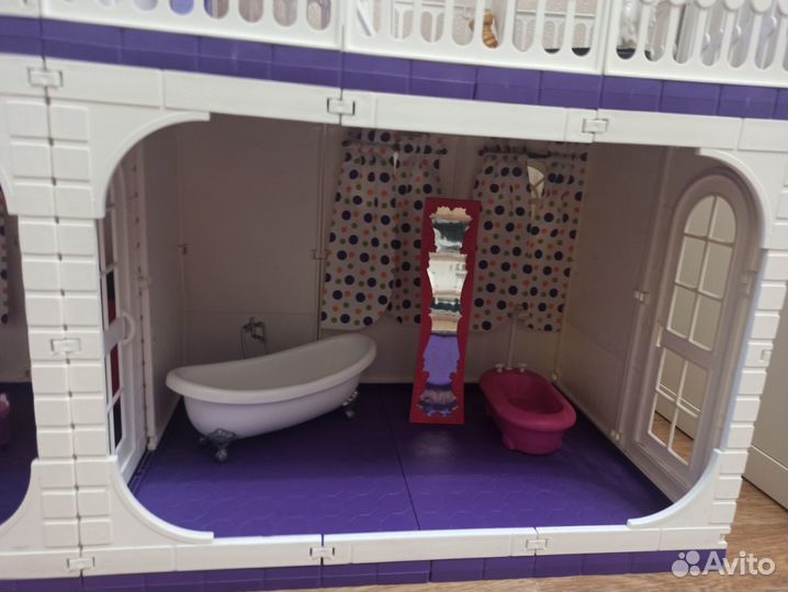 Кукольный дом Конфетти