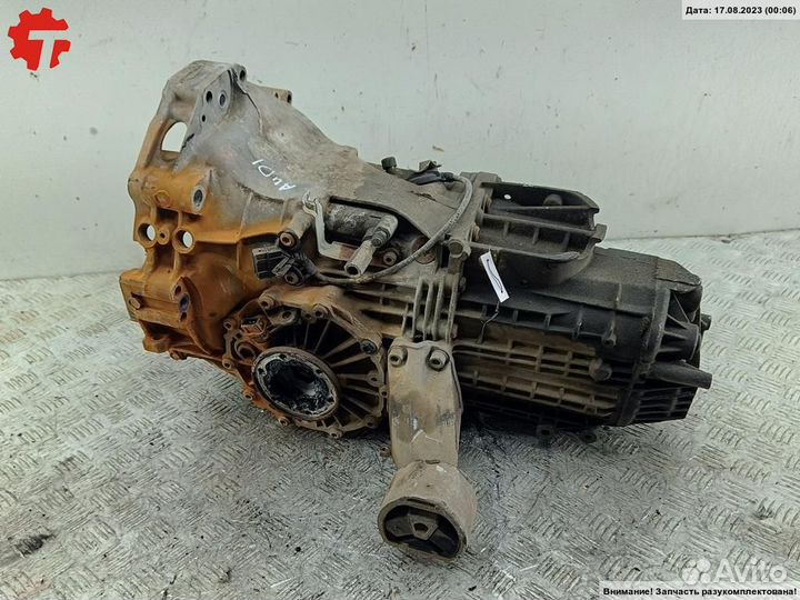 Кпп 5ст. Audi A4 B5 (1994-2001)