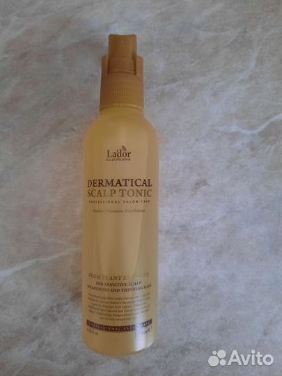 Спрей для укрепления и роста волос