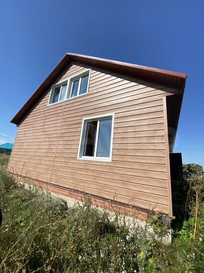 Дом 80,9 м² на участке 17,7 сот.