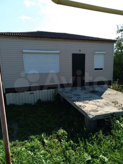 Дом 80 м² на участке 12 сот.