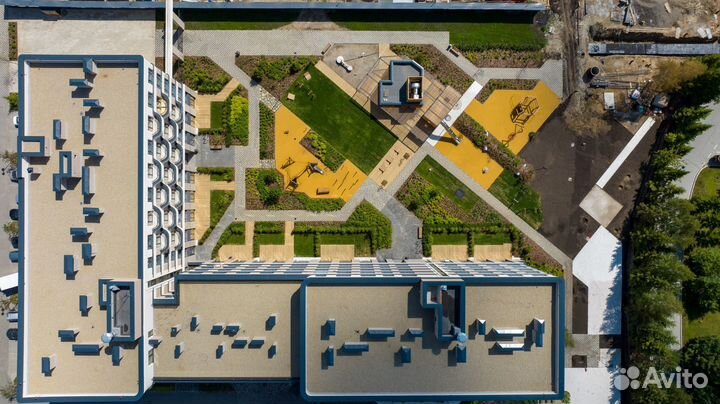 Аэросъемка / видеосъемка с квадрокоптера