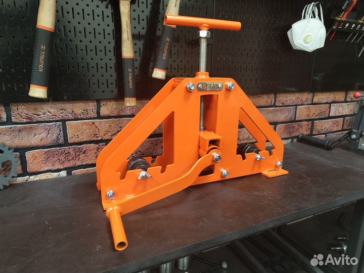 Трубогиб ручной, профилегиб Булат