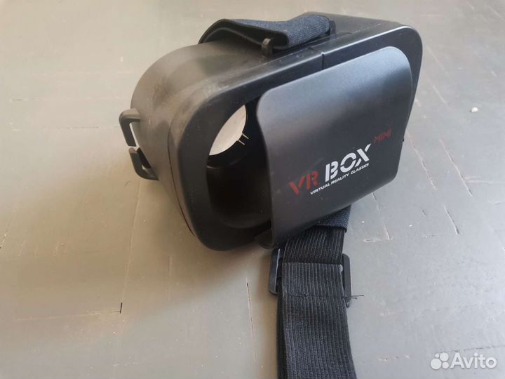 Vr для смартфона