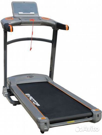 Беговая дорожка электрическая, 12 лет гарантии