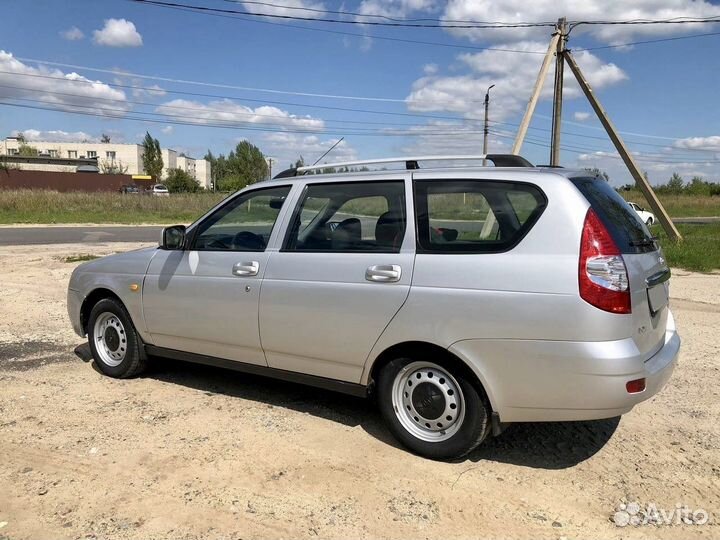 LADA Priora 1.6 МТ, 2014, 154 000 км