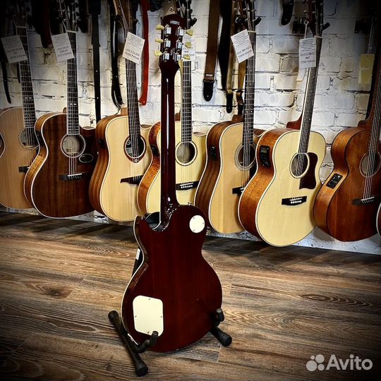 Электрогитара Cort CR250-ATA Янтарь