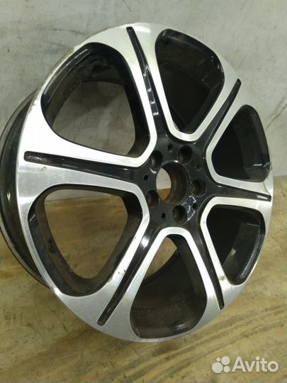 Диск литой Mercedes E 213 R19