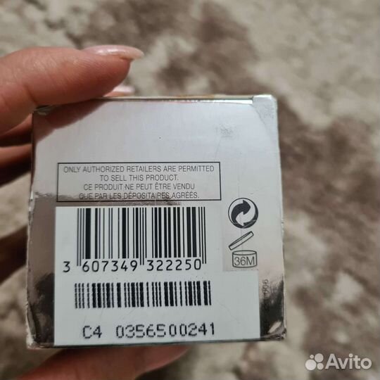 Мужская туалетная вода