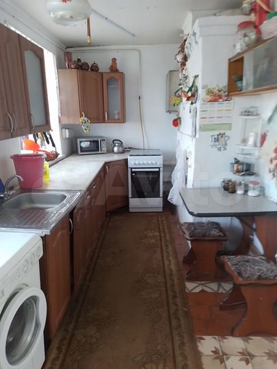 Дом 60 м² на участке 29 сот.