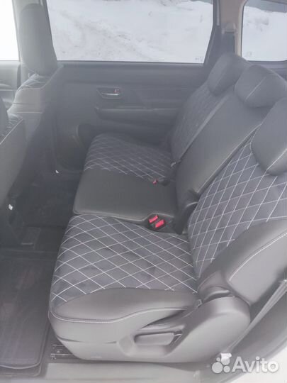 Suzuki Ertiga Эртига автомобильные чехлы