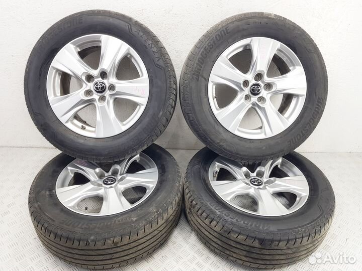 Диск литой R17 Toyata Rav4