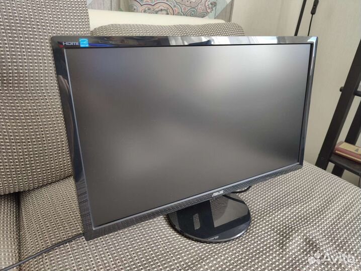 Монитор 24 дюйма asus VE248