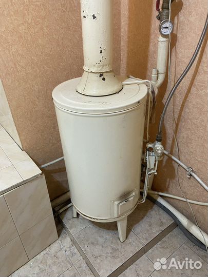 Газовый котел аогв