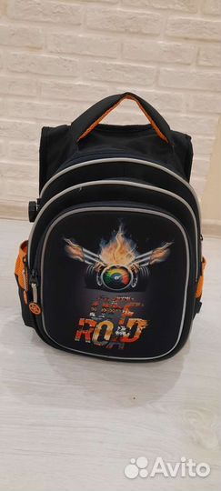 Рюкзак детский школьный