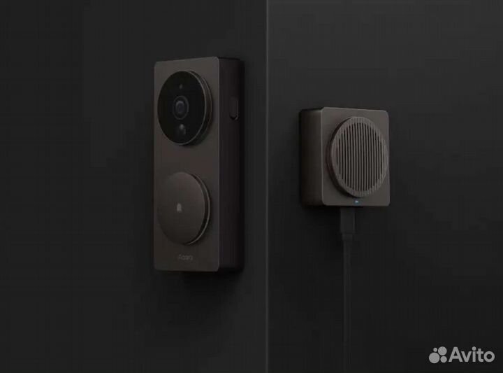 Аqаrа Умный видеозвонок G4 SVD-KIT1