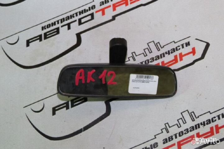 Зеркало салонное nissan march AK12 BK12 BNK12 K12