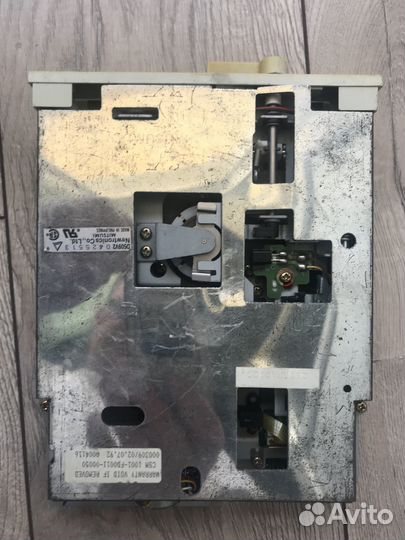 Дисковод для пк