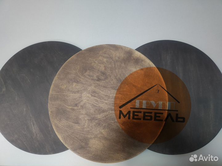 Поднос круглый новый эксклюзивный