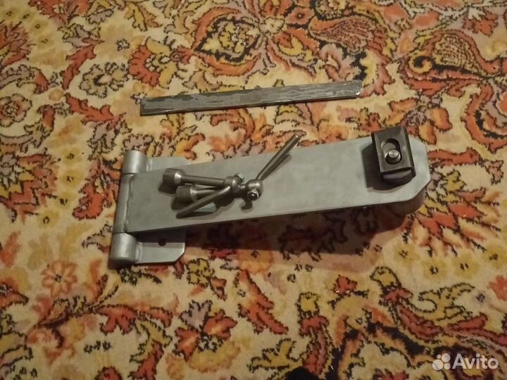 Гаражным замок