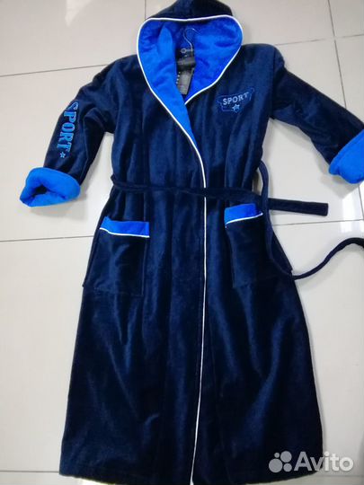 Халат мужской