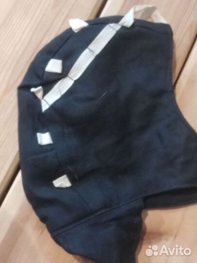 Спецодежда подшлемник зимний