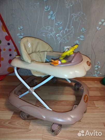 Ходунки детские бу